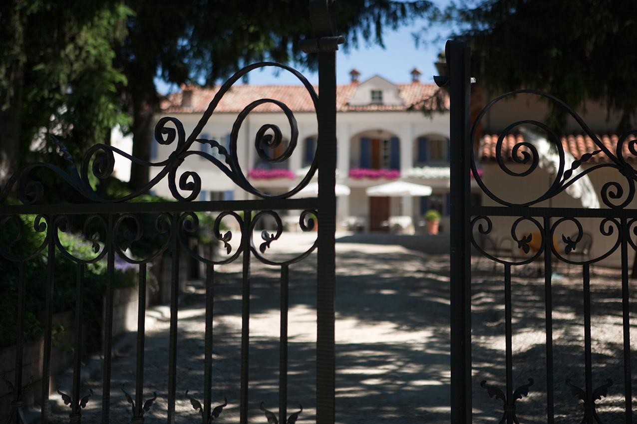 Marcarini Agriturismo Neviglie Exterior foto