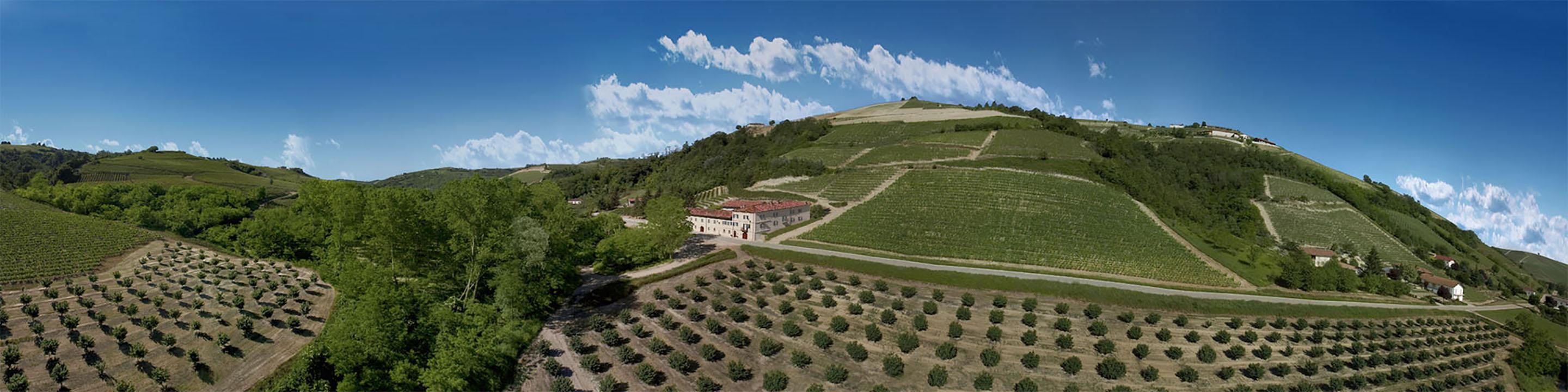 Marcarini Agriturismo Neviglie Exterior foto